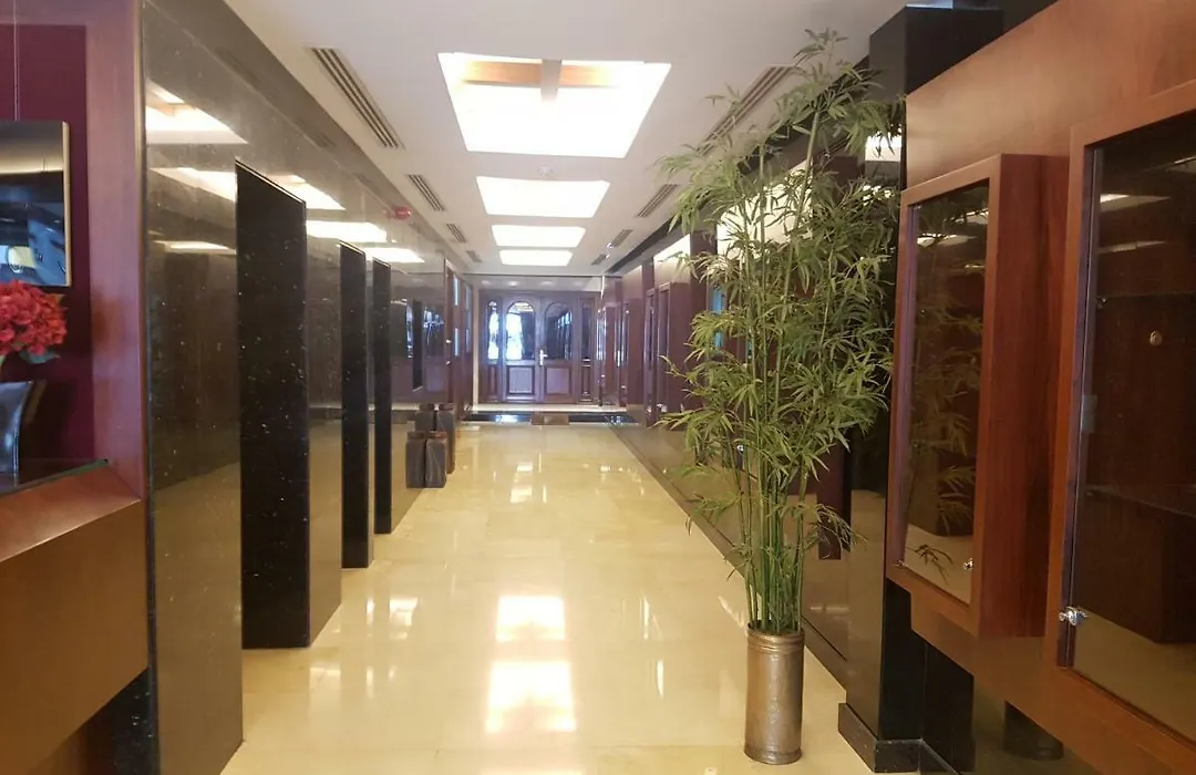 Sands Hotel Jeddah-1