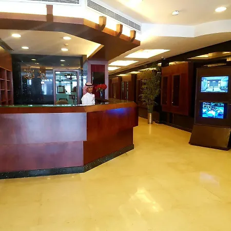 Sands Hotel Jeddah-2