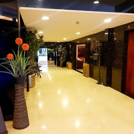 Sands Hotel Jeddah-3