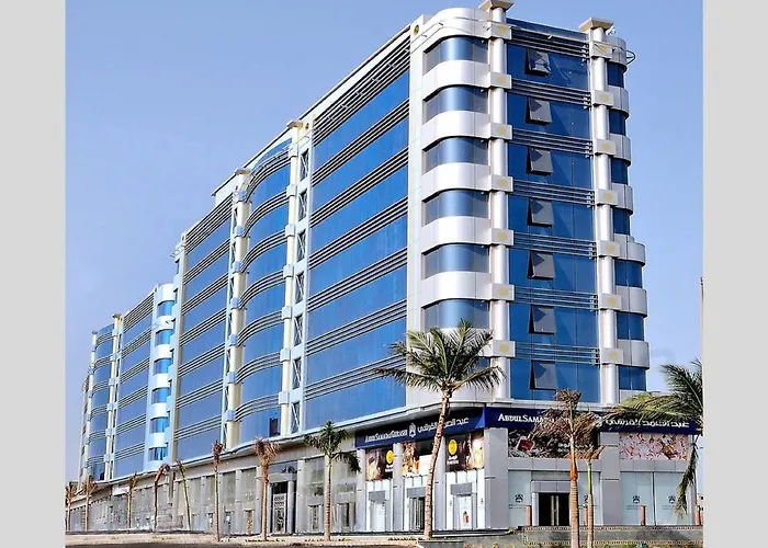 Spectrums Al Salamah Jeddah